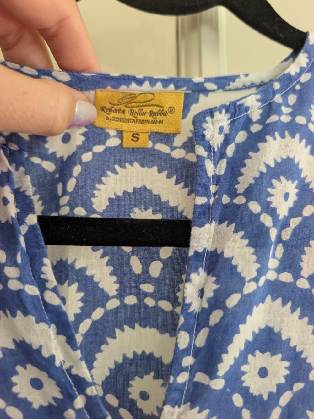 Roberta Roller Rabbit Tunic - Picture 3 of 5